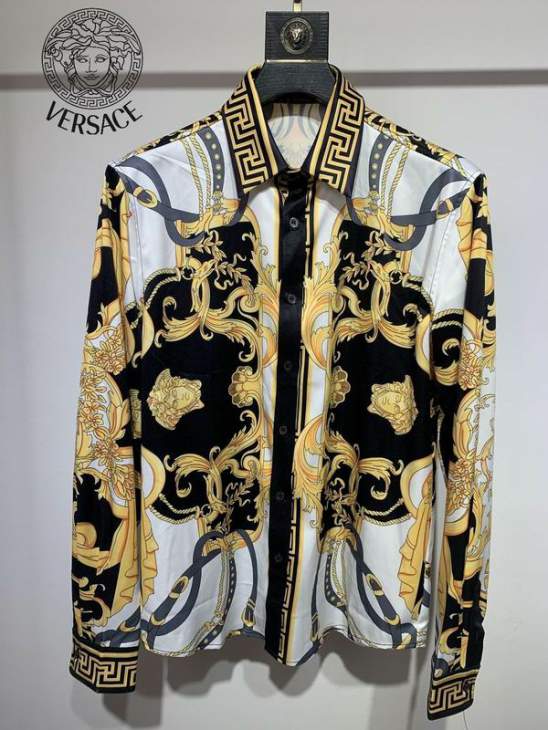 Picture of Versace Shirt Long _SKUVersaceS-2XLsstr3127650